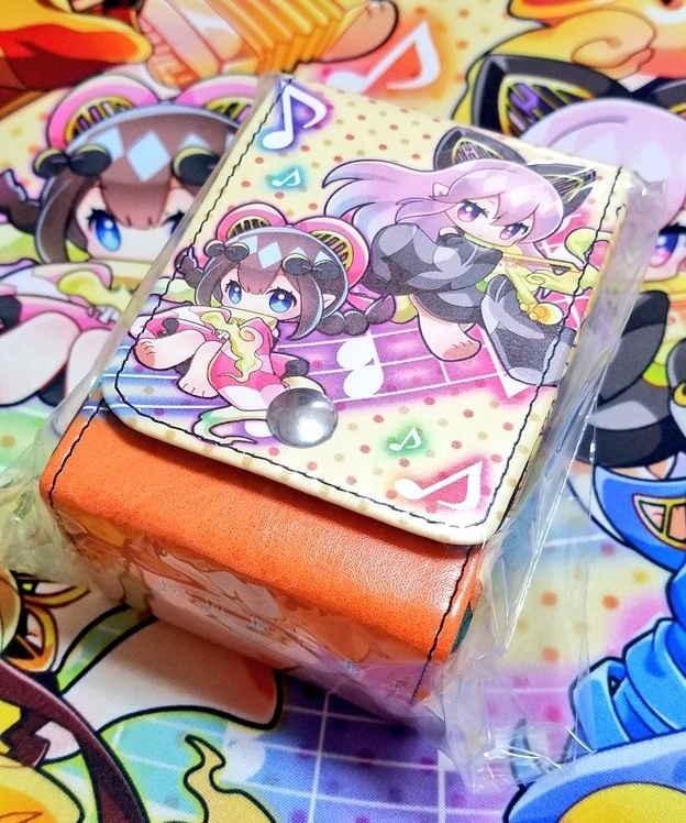 ドレミコード プレイマット デッキケース サプライ