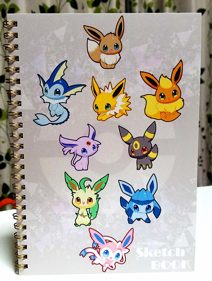 ブイズ スケッチブック