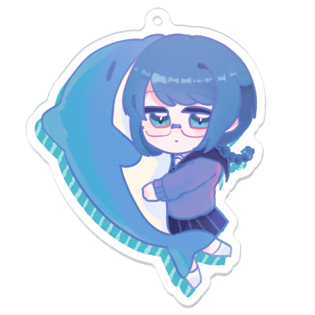 みうらアクキー