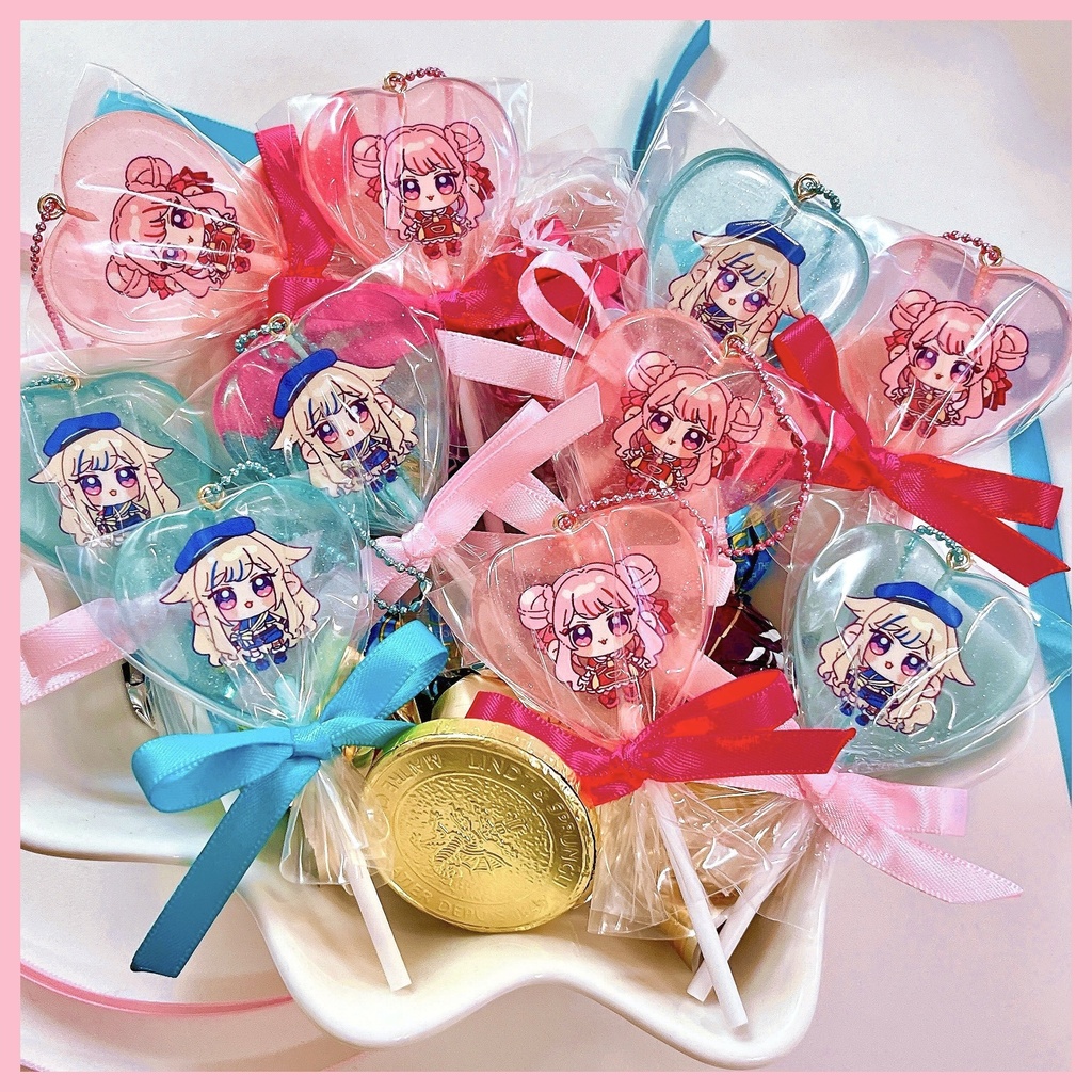 C107(冬コミ)🎠事後通販