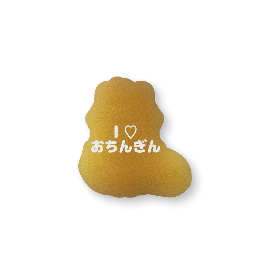 【FACTORY】もふふか♡たぬき姿クッション
