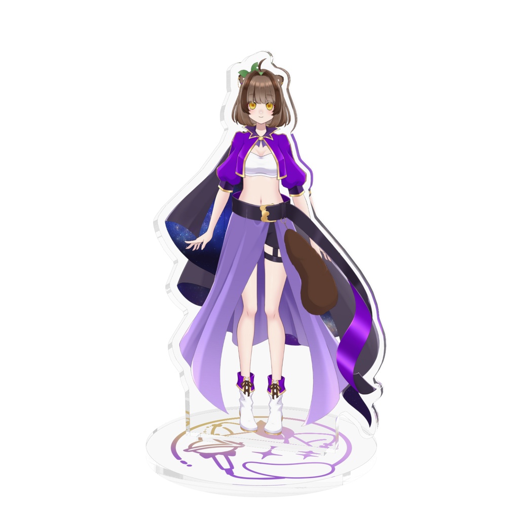 【FACTORY】きなこ。立ち絵アクスタ［10cmサイズ］