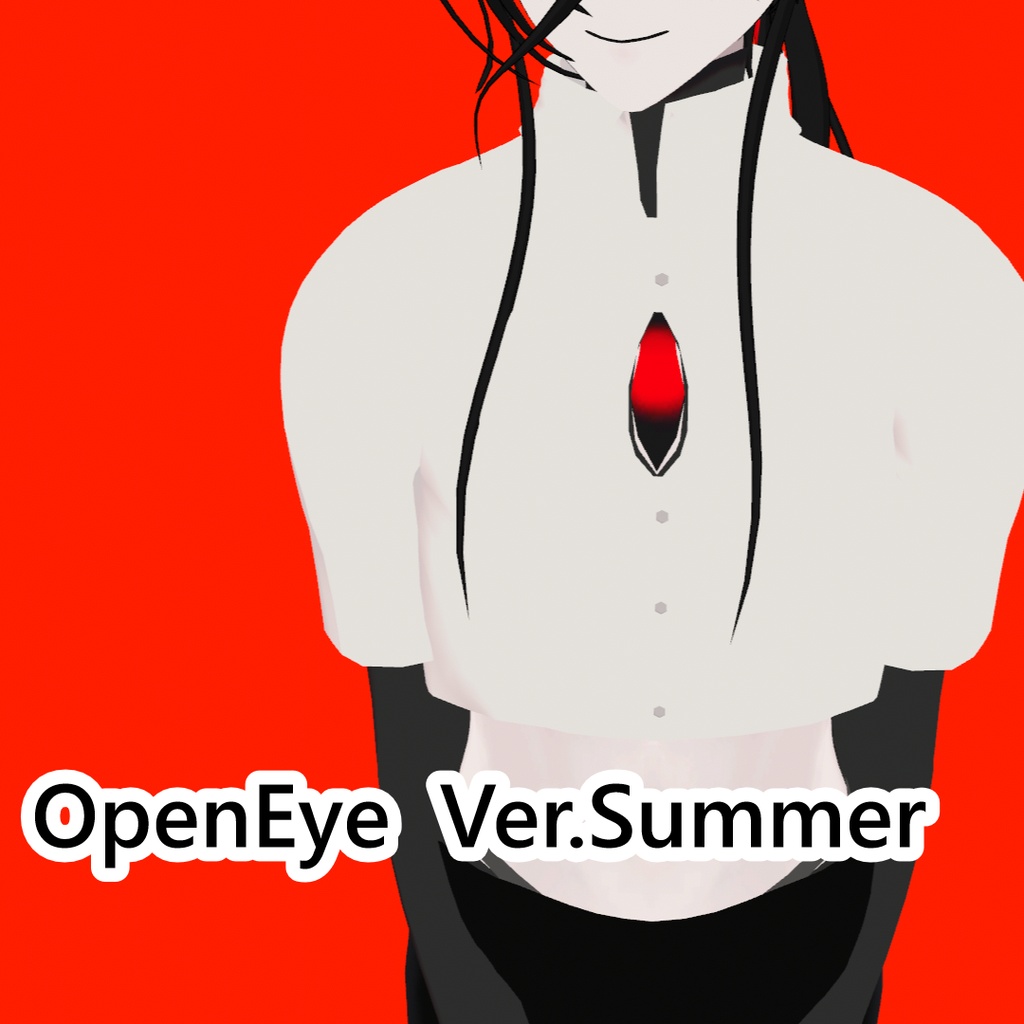 OpenEye Ver.Summer【ナイア∴ケース専用】