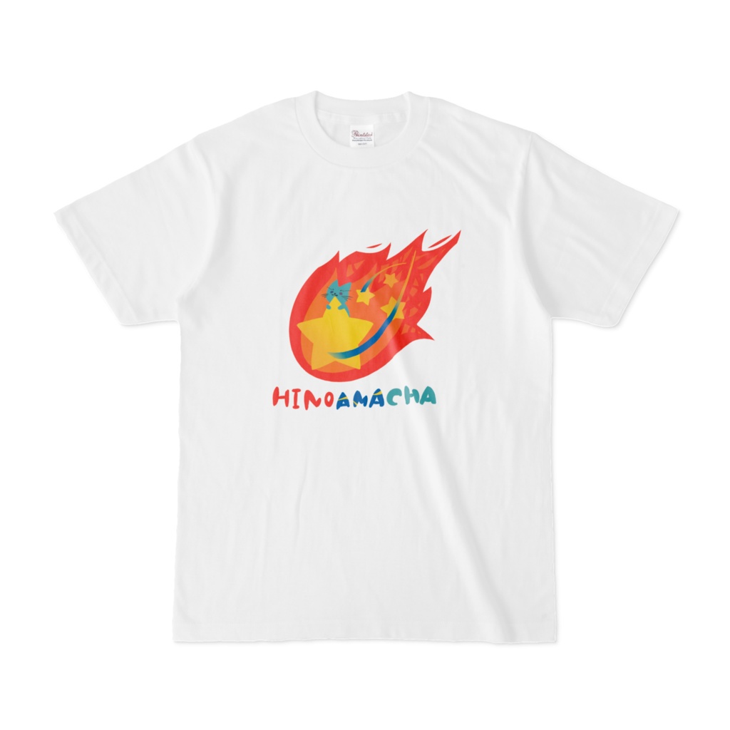 HINOAMACHA Tシャツ