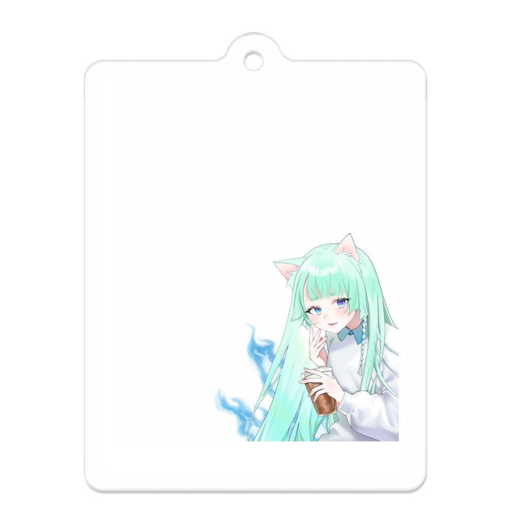 2026BIRTHDAYGoods おでかけアクキー