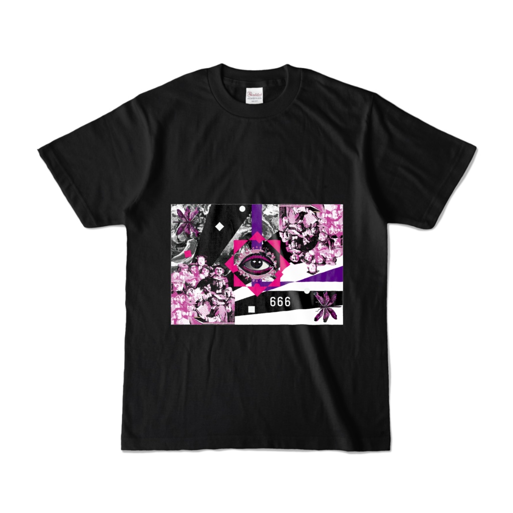 666Tシャツ