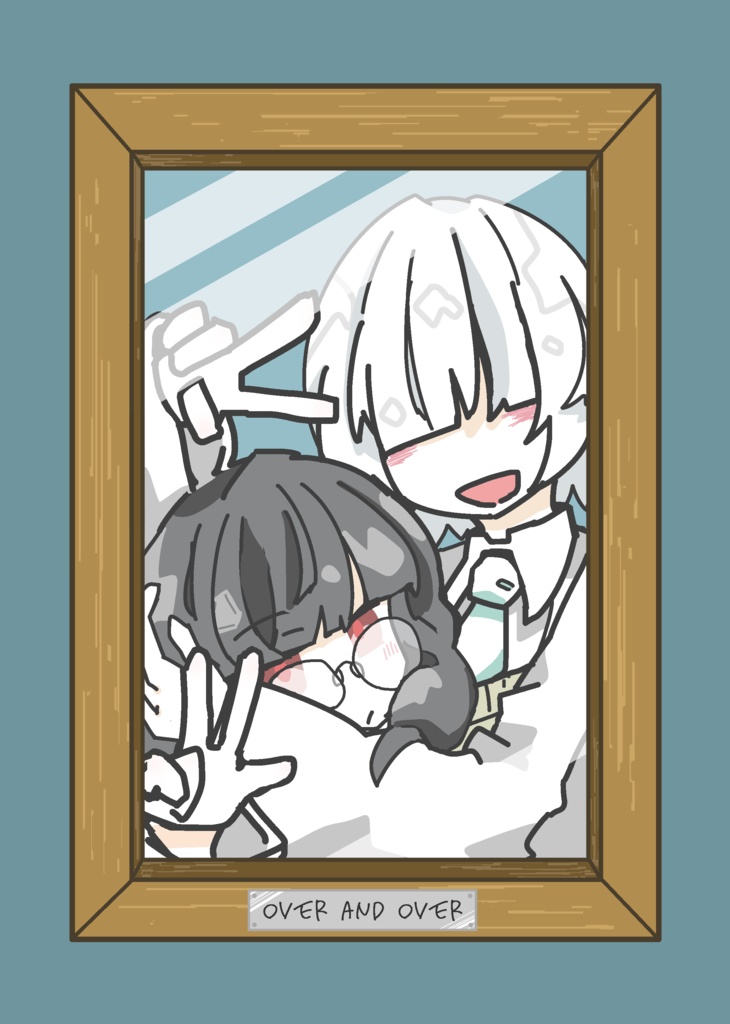 OVER AND OVER【DL版】
