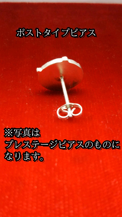 ソウルガードストラップorピアスorイヤリングorピンバッジ