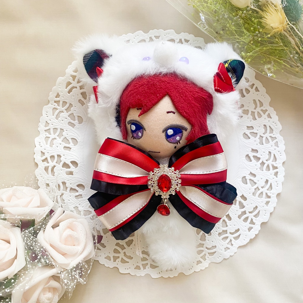 まほやく きらどる ぬい服