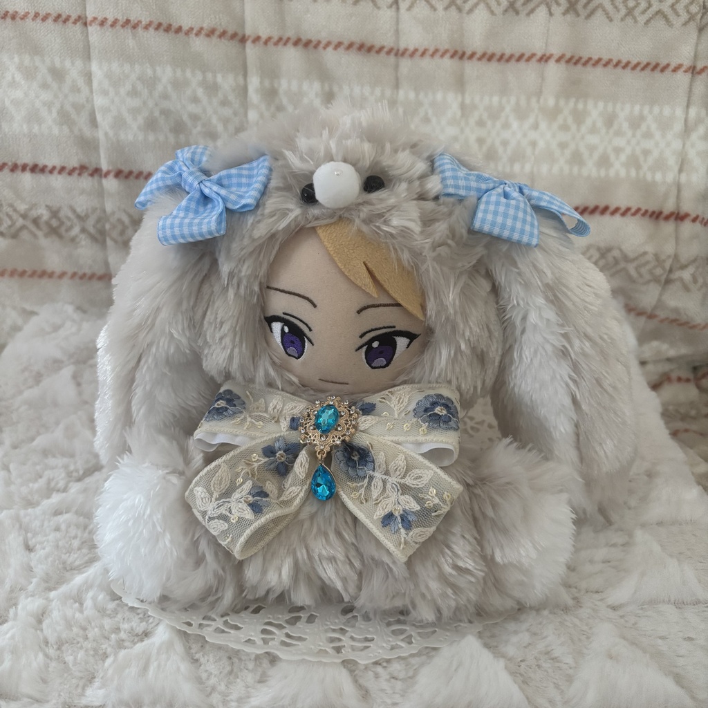 おすわり ぬい服 16cm