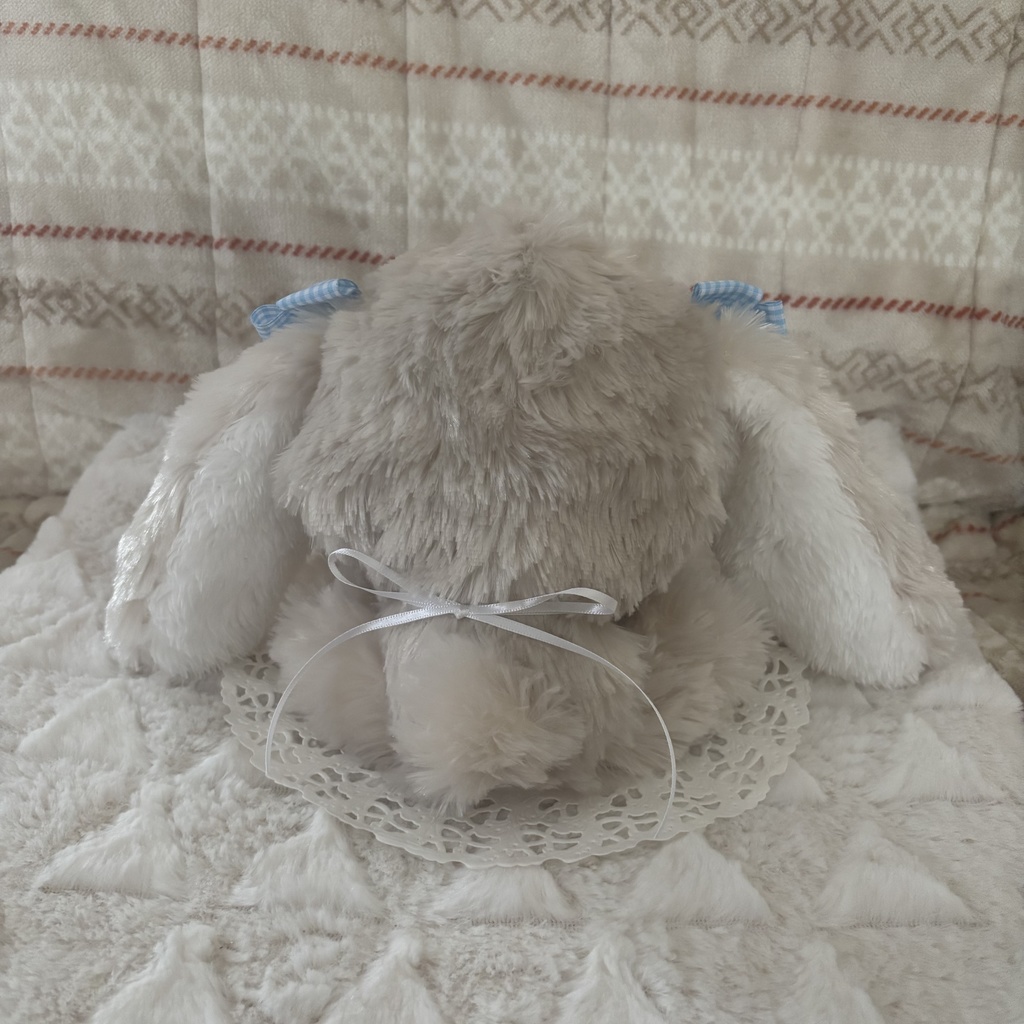 おすわり ぬい服 16cm