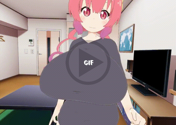 Ilulu (イルル, Iruru) VRChat Full Body Tracking 3D Model