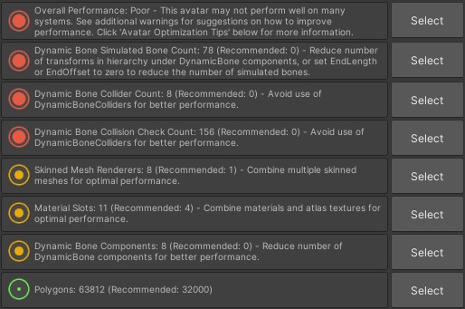 Ilulu (イルル, Iruru) VRChat Full Body Tracking 3D Model
