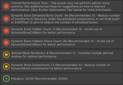 Ankha (ナイル, Nairu) VRChat Full Body Tracking 3D Model