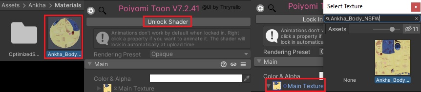 Ankha (ナイル, Nairu) VRChat Full Body Tracking 3D Model