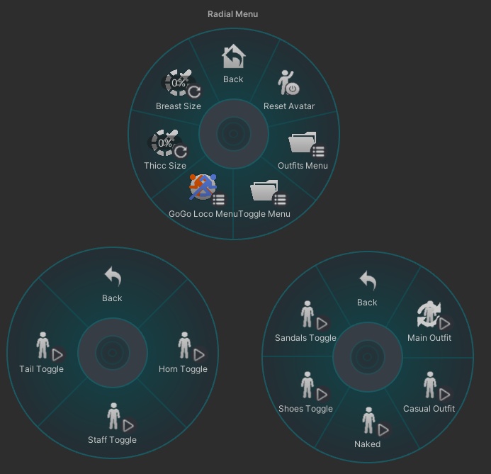 Elma (エルマ, Eruma) VRChat Full Body Tracking 3D Model