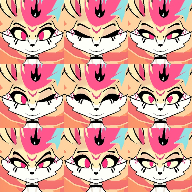 Queen Bee VRChat Full Body Tracking 3D Model