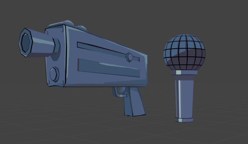 (Free) FNF Boyfriend VRChat Full Body Tracking 3D Model