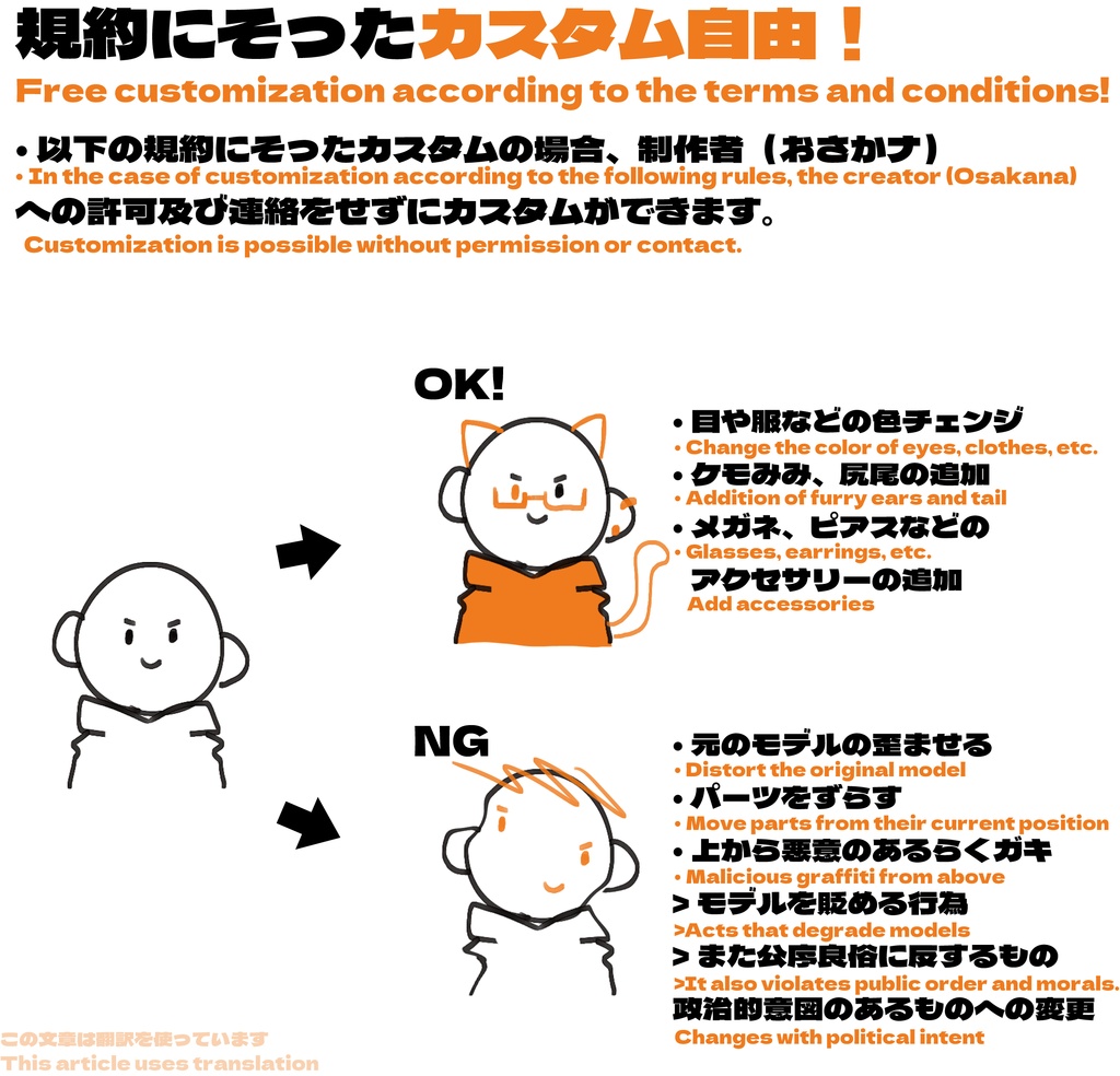 【Live2D】差分は20個以上!男子高校生くん【VTS対応】【カスタム可】