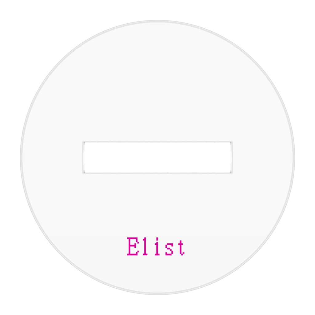 【アクスタ】エリスト/Elin雪ぷにーシリーズ同人グッズ