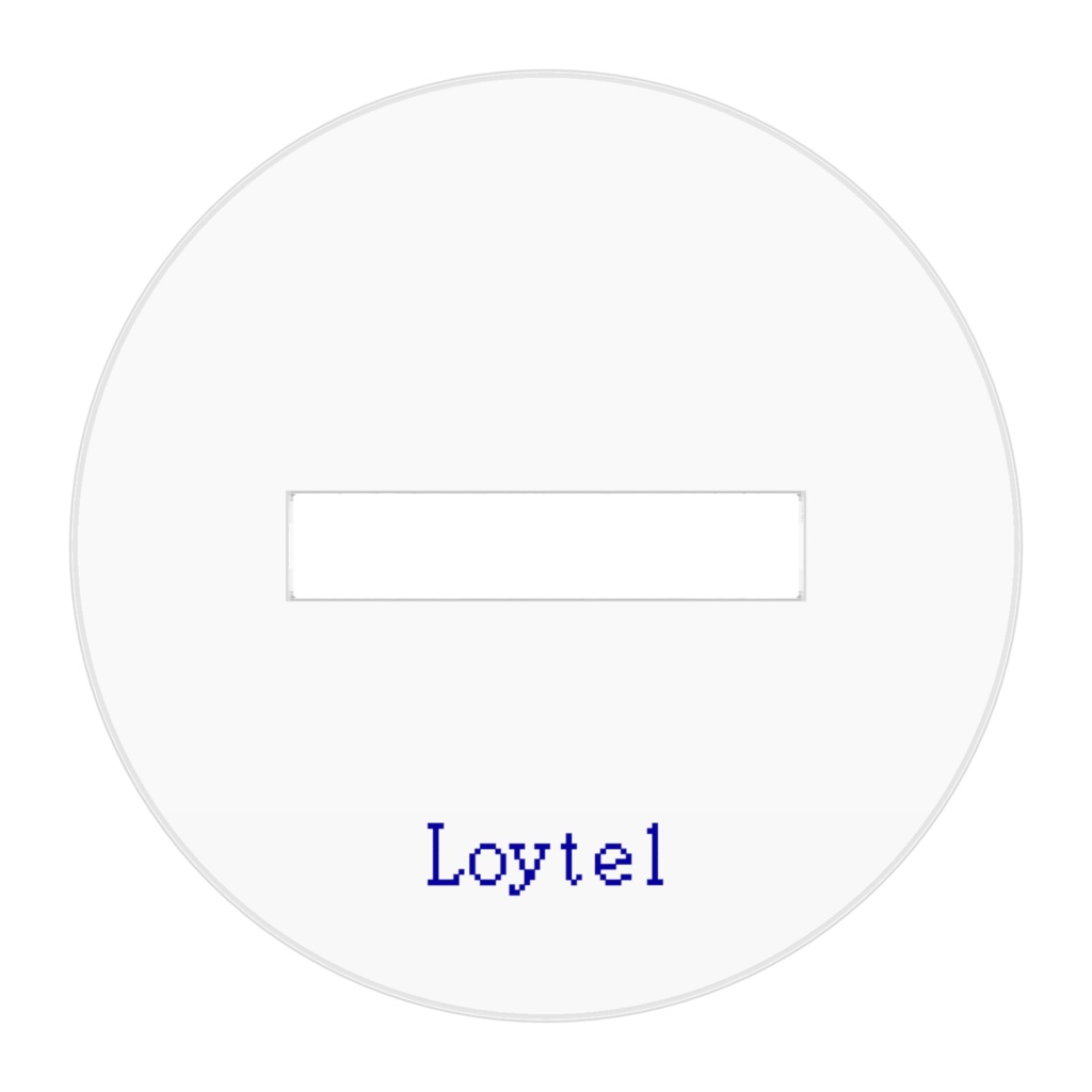 【アクスタ】TSロイテル/Elin雪ぷにーシリーズ同人グッズ