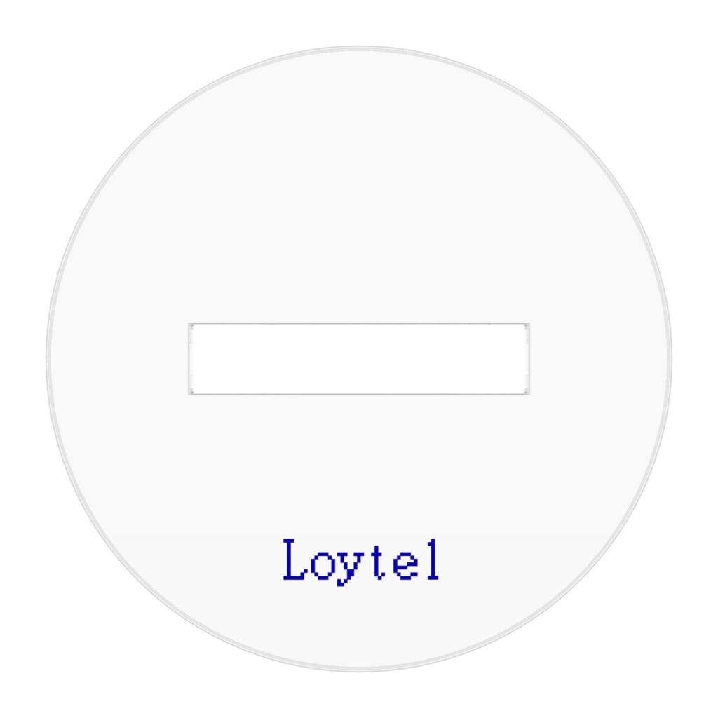 【アクスタ】ロイテル/Elin雪ぷにーシリーズ同人グッズ