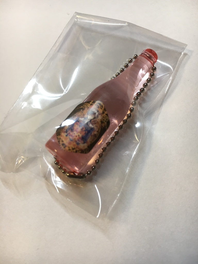 ミニボトルストラップセット