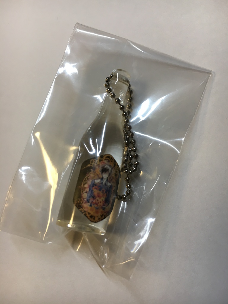 ミニボトルストラップセット