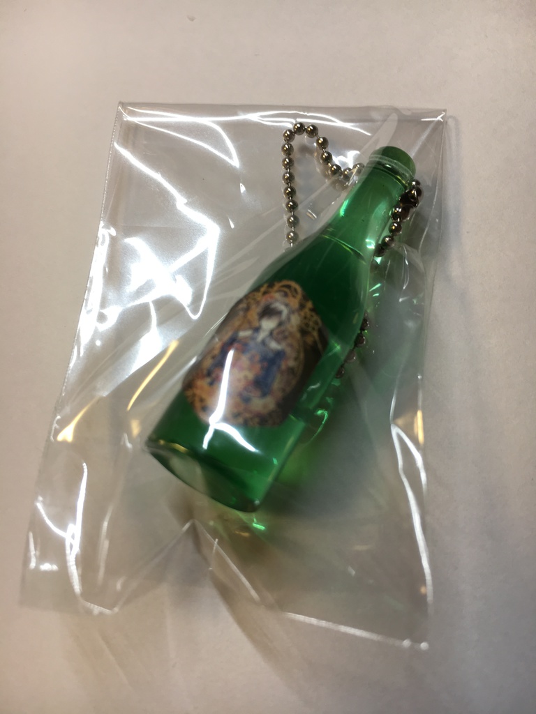 ミニボトルストラップセット