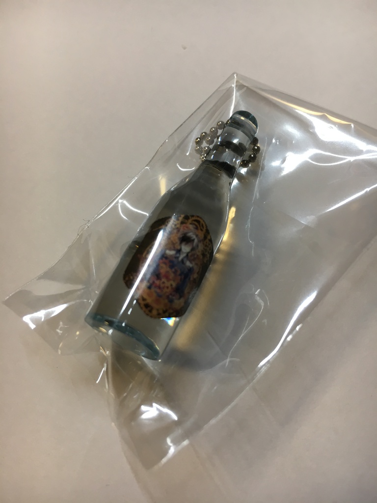 ミニボトルストラップセット