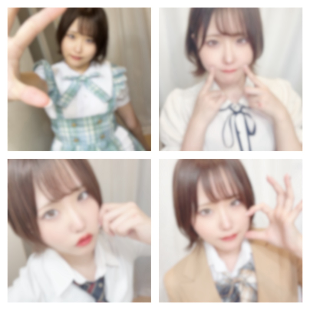 #16 制服+アイドル衣装