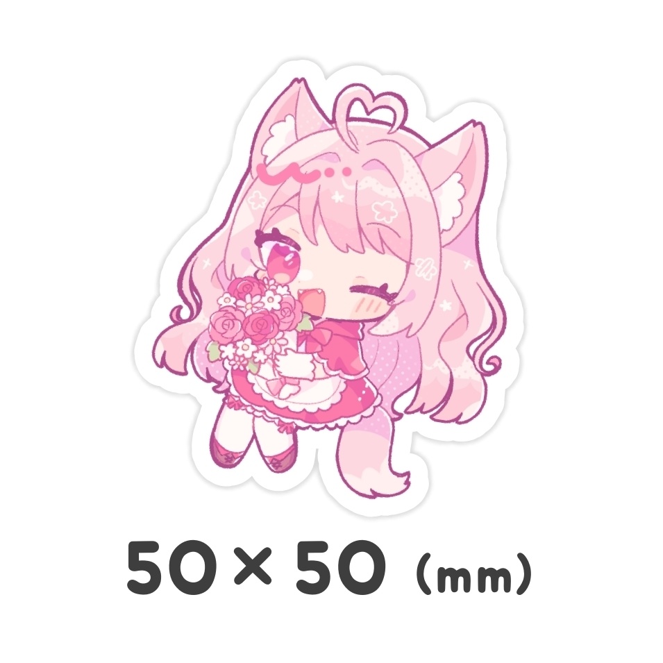 ルーちゃん誕生日記念グッズ