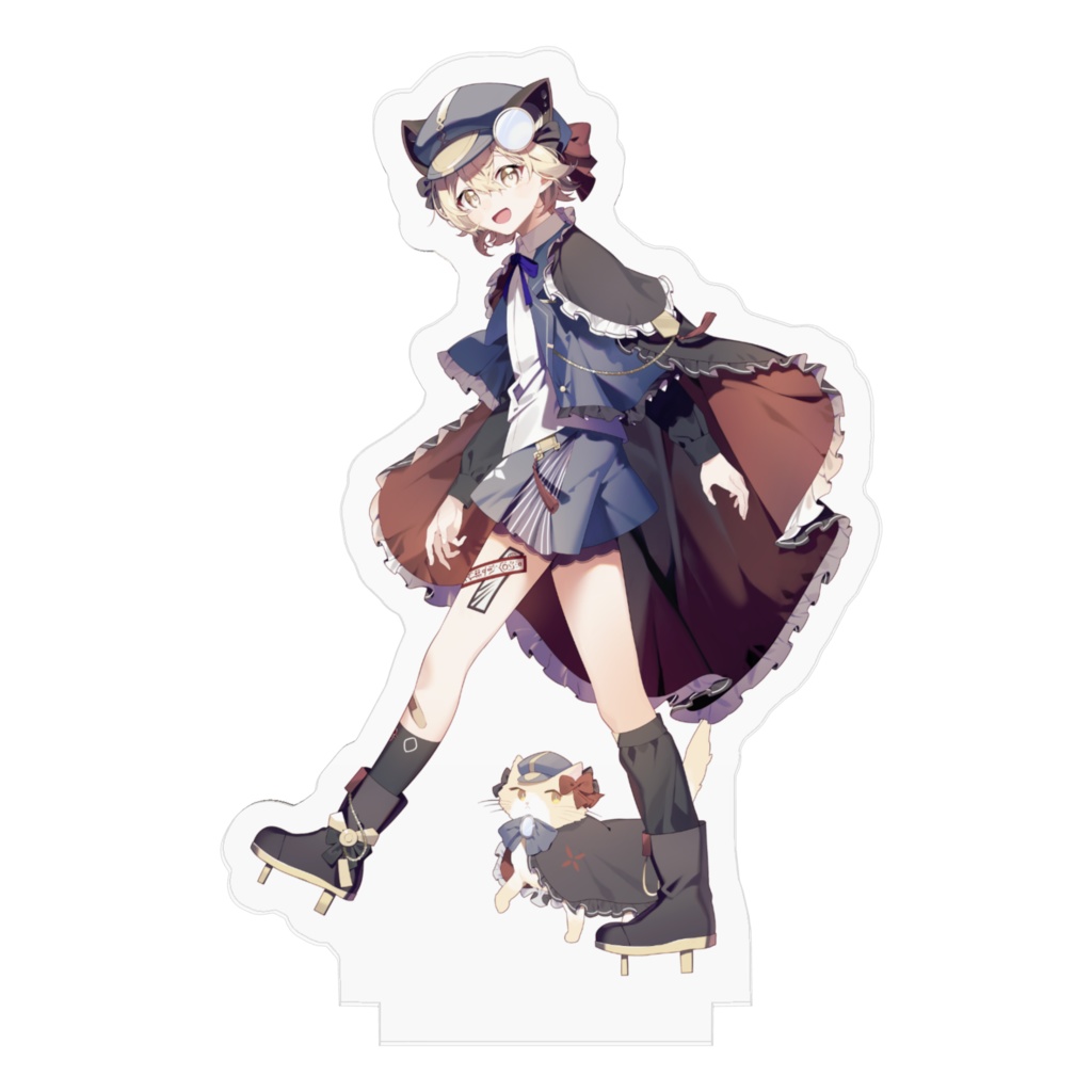 アクリルフィギュア【通常イラストver.】