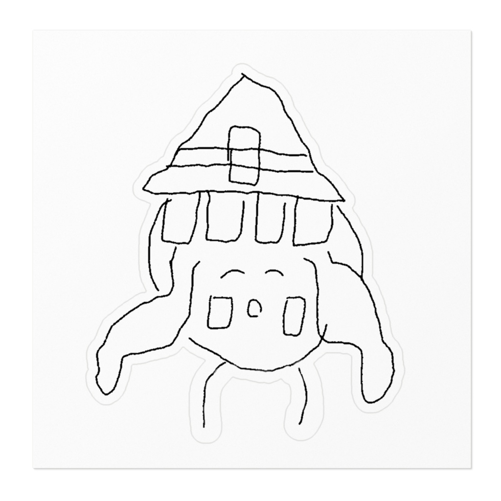 本屋jrcステッカー