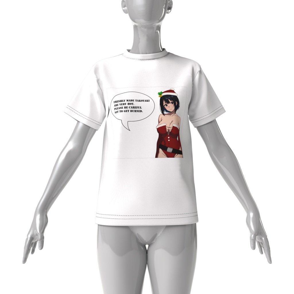 Thing to note about TAKOYAKI(white)