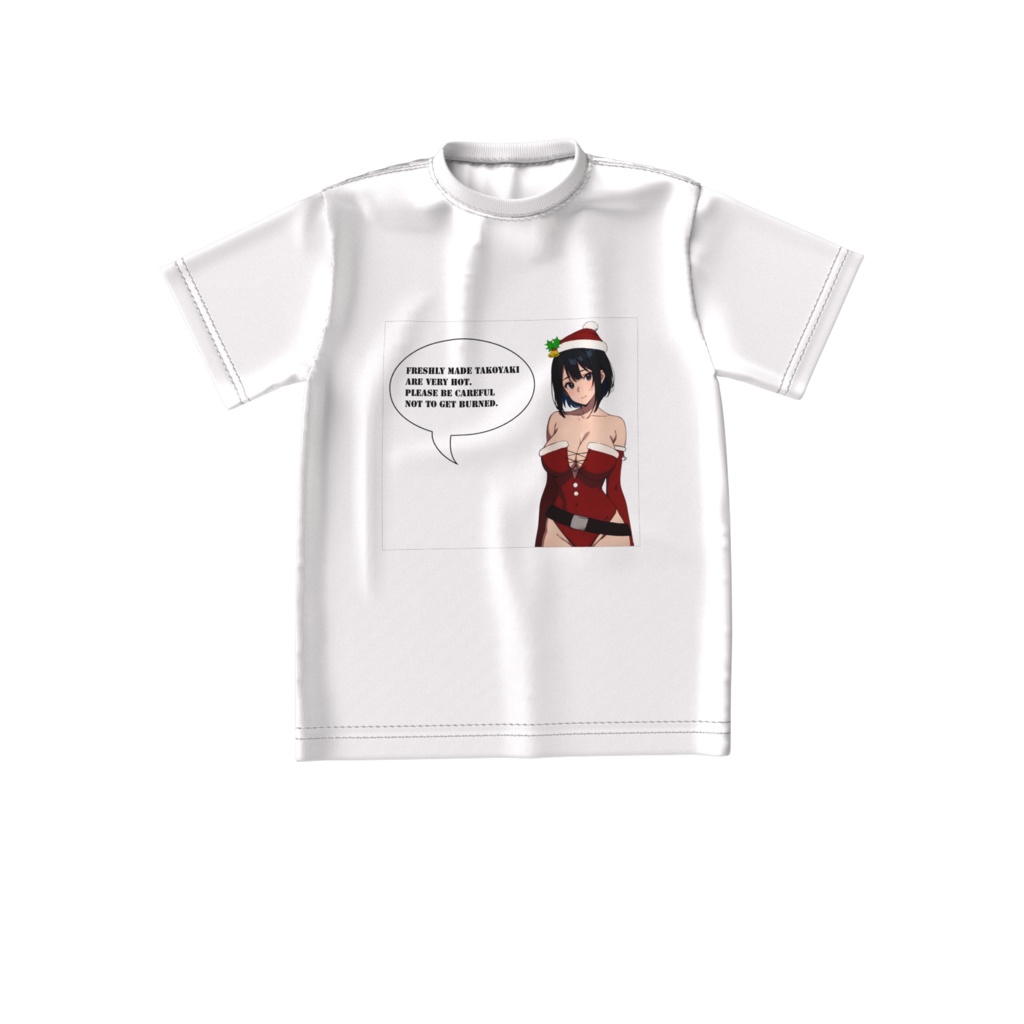 Thing to note about TAKOYAKI(white)