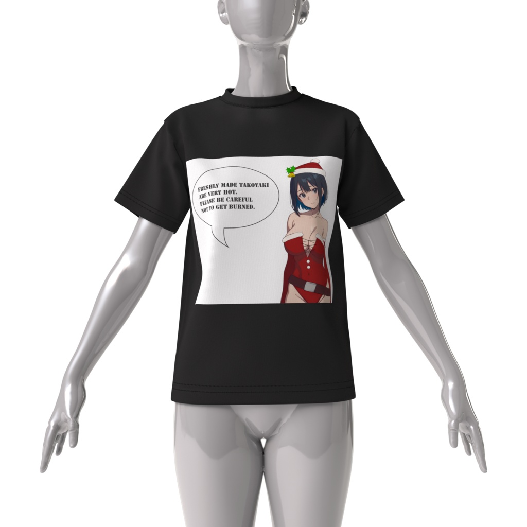 Thing to note about TAKOYAKI(black)