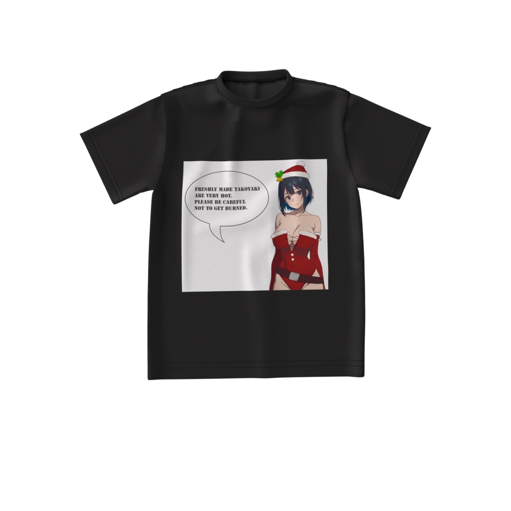 Thing to note about TAKOYAKI(black)