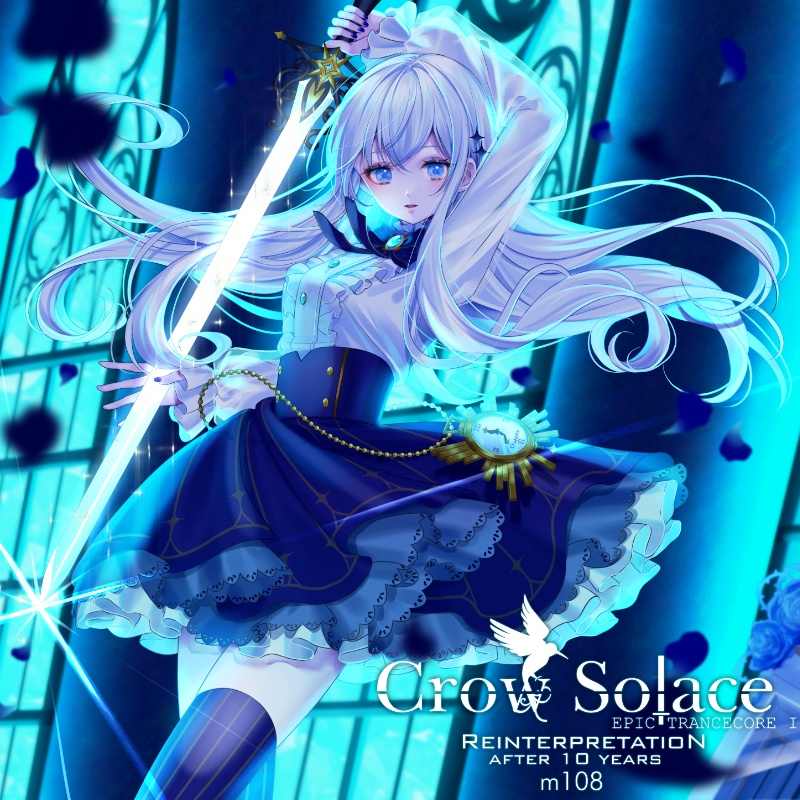 m108 - Crow Solace (2022 Rework)