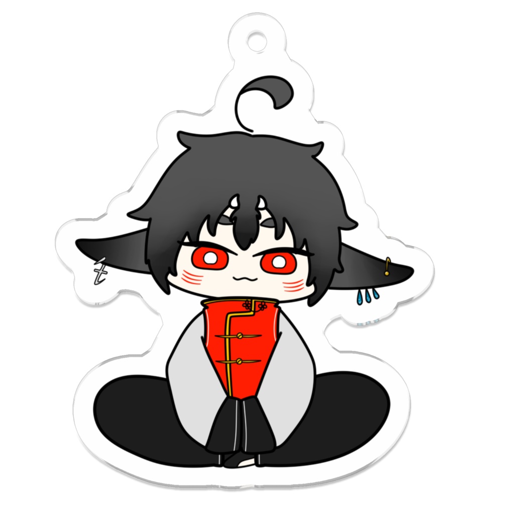 歌みたミニキャラ-sぬな！