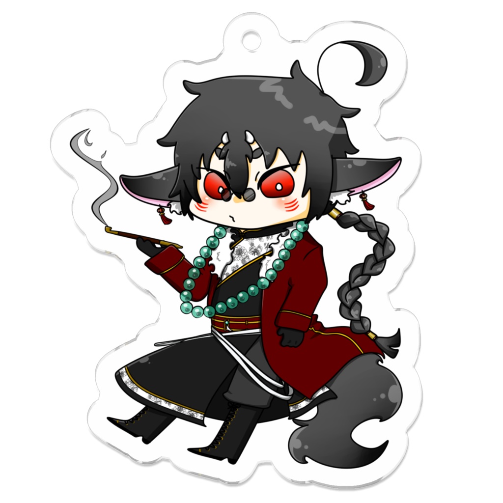 歌みたミニキャラ-sンティ