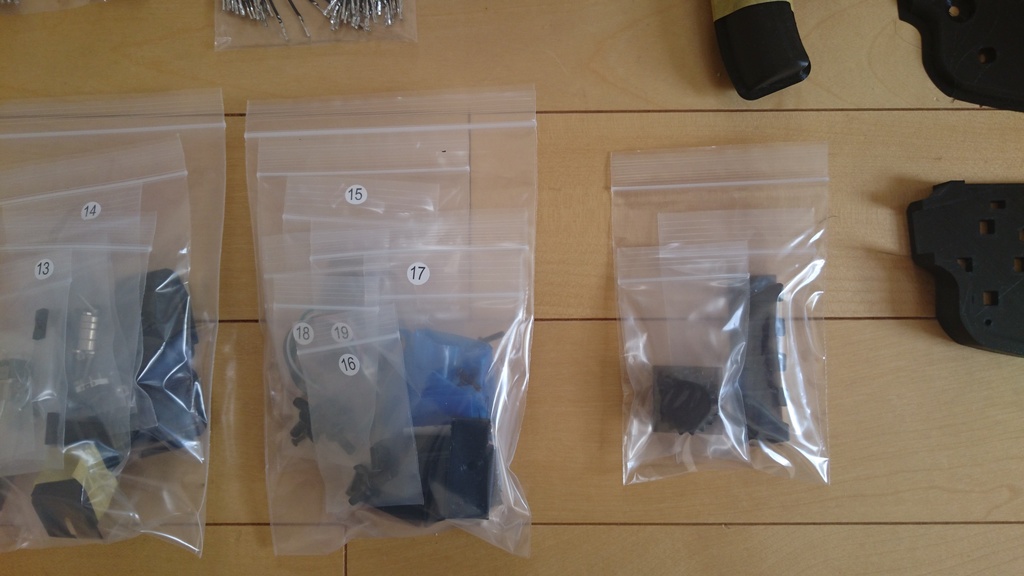 【受注生産】Formula 1 Steering Wheel Early model(3Dプリンタ出力組立キット)