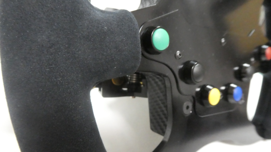 【受注生産】Fanatec用 F3スタイル ステアリング(組み立て済み完成品)