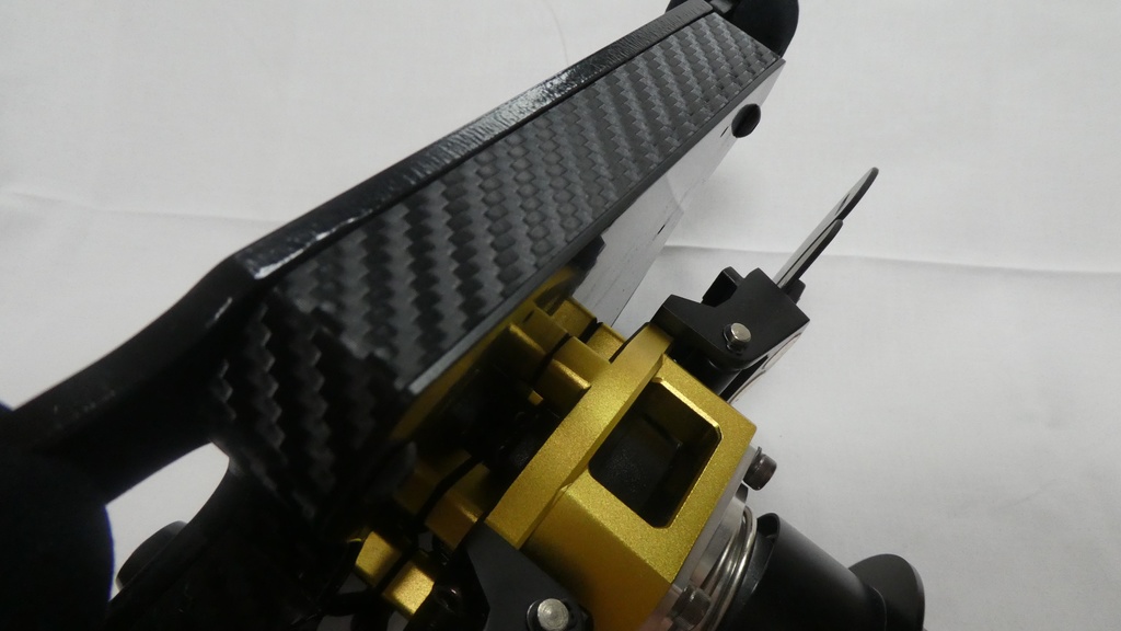 【受注生産】Fanatec用 F3スタイル ステアリング(組み立てキット)