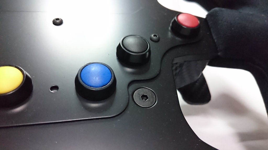 【受注生産】Thrustmaster用 F3スタイル ステアリング(組み立て済み完成品)