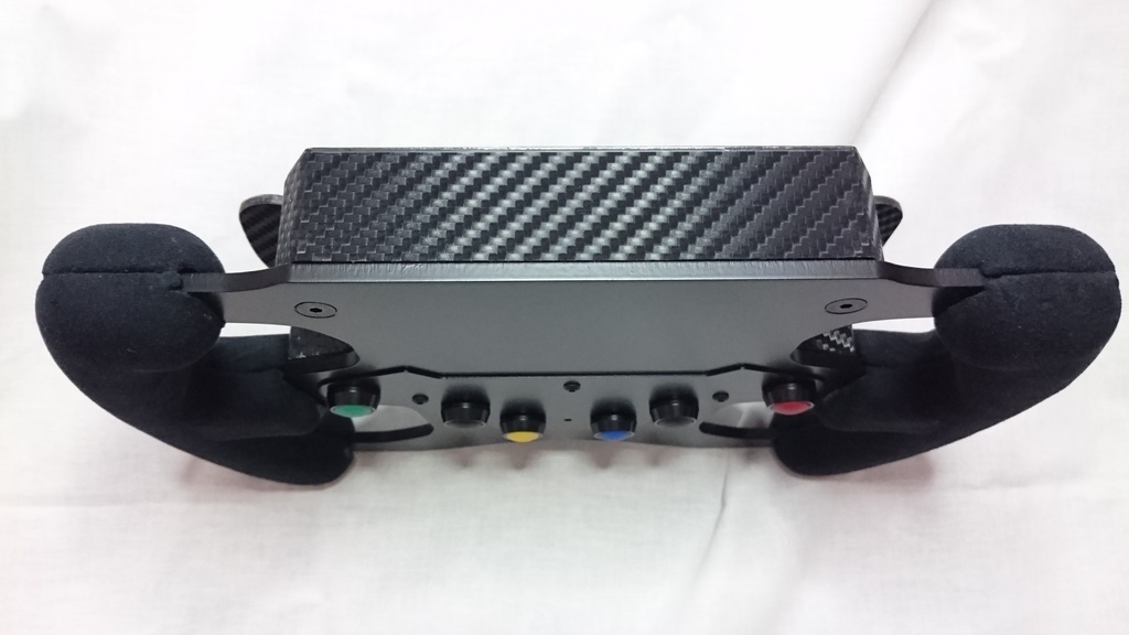 【受注生産】Thrustmaster用 F3スタイル ステアリング(組み立て済み完成品)