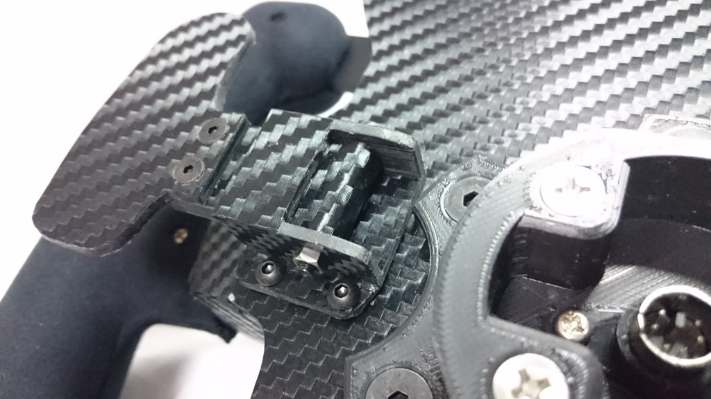 【受注生産】Thrustmaster用 F3スタイル ステアリング(組み立て済み完成品)