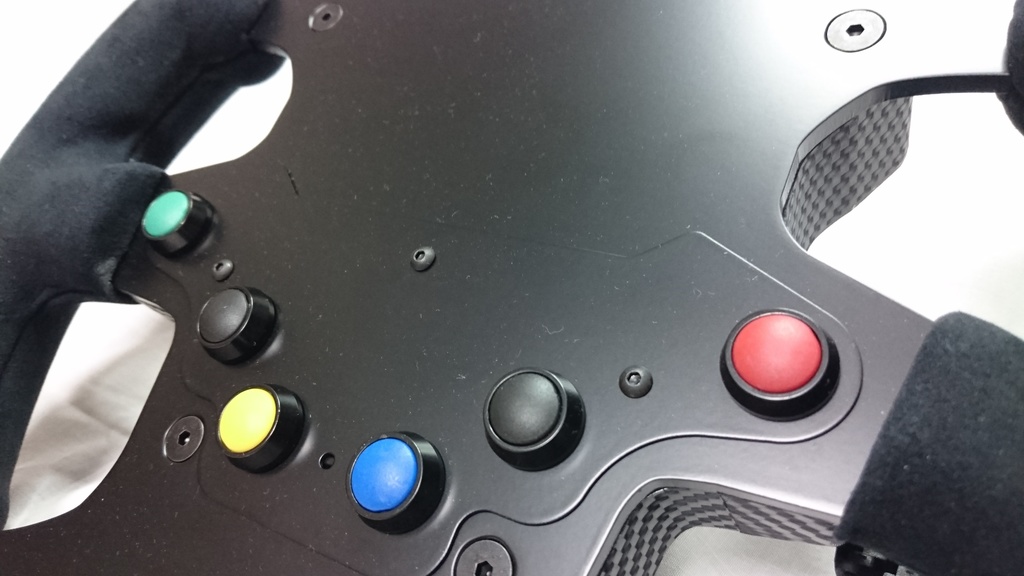 【受注生産】Thrustmaster用 F3スタイル ステアリング(組み立て済み完成品)