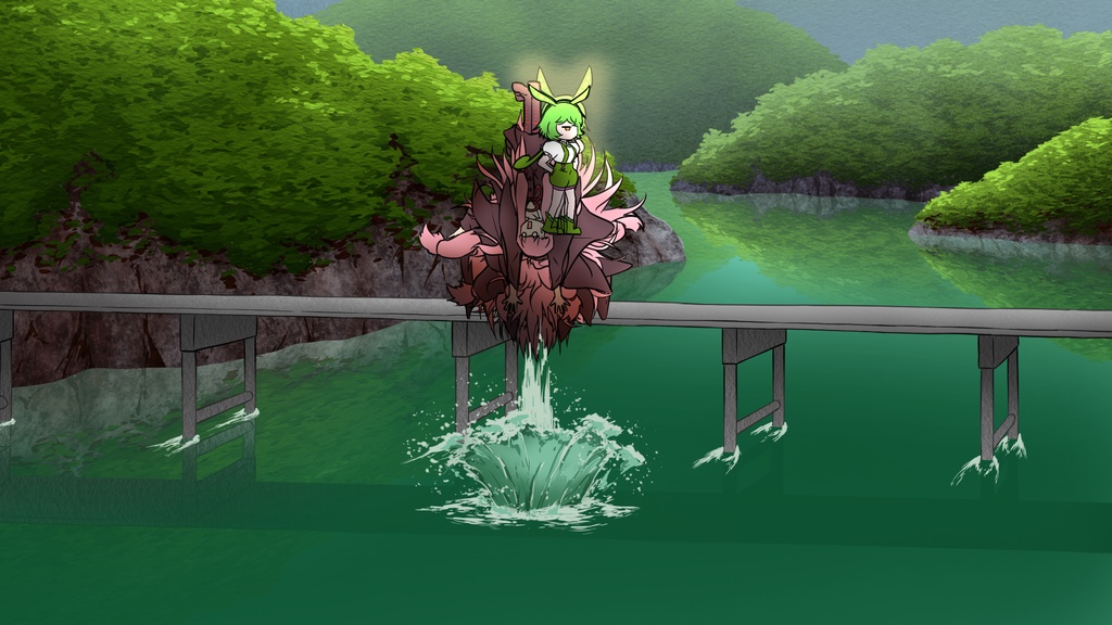 ことのハンドル_PSDデータ