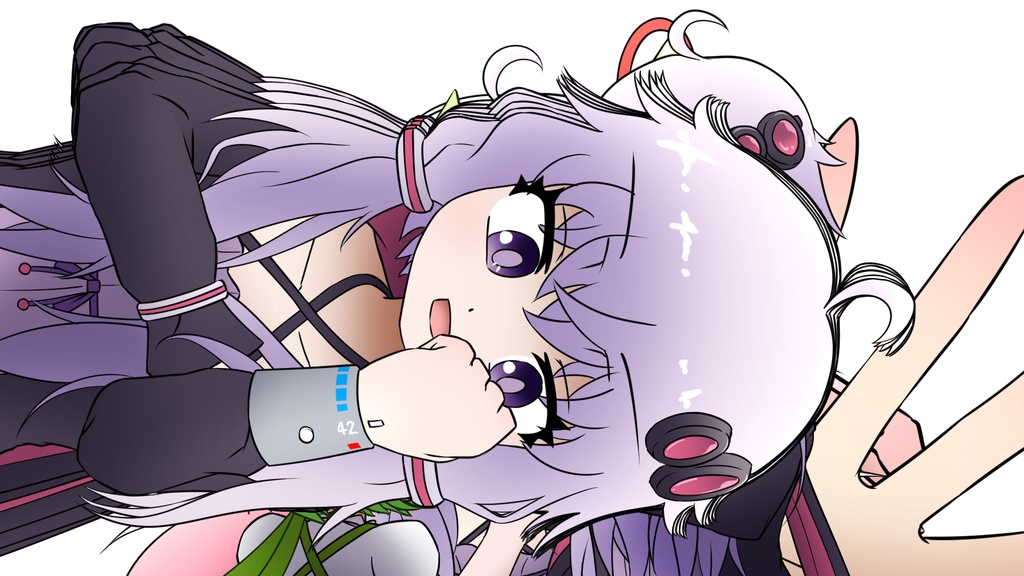 ことのハンドル_PSDデータ